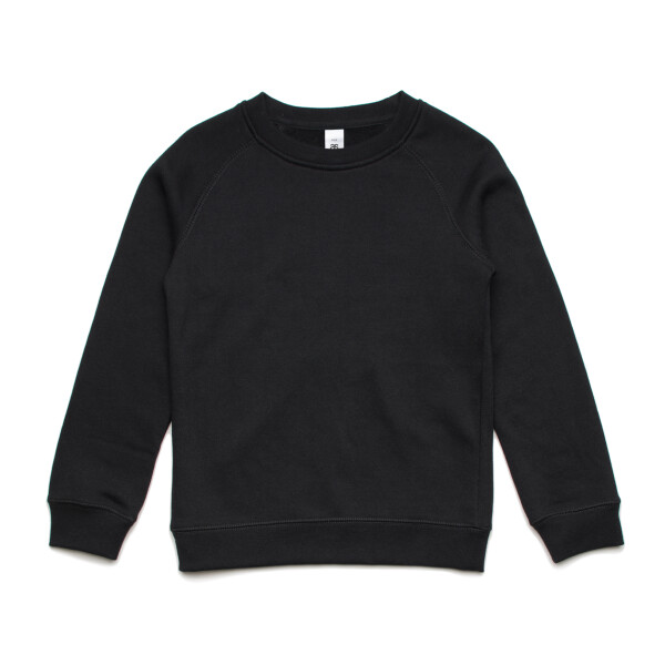 ASL Colour Supply Crew Front