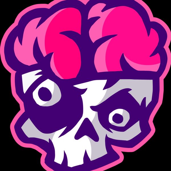 Elements Skulls logo template 53 Thumbnail