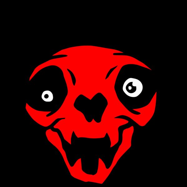 Elements Skulls logo template 166 Thumbnail