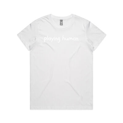 playing human Thumbnail