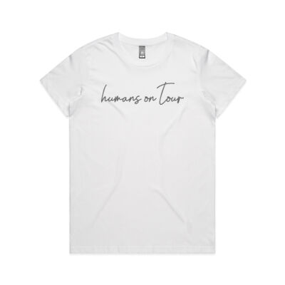 humans on tour Thumbnail