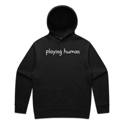 playing human Thumbnail