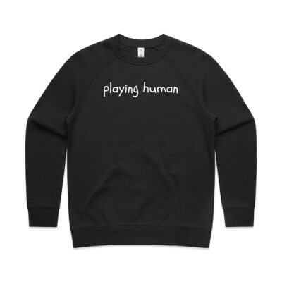 playing human Thumbnail