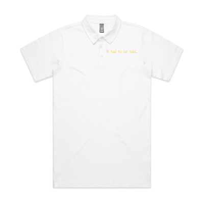 It had to be said… Thumbnail