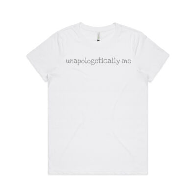 unapologetically me Thumbnail