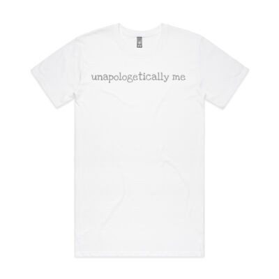 unapologetically me Thumbnail