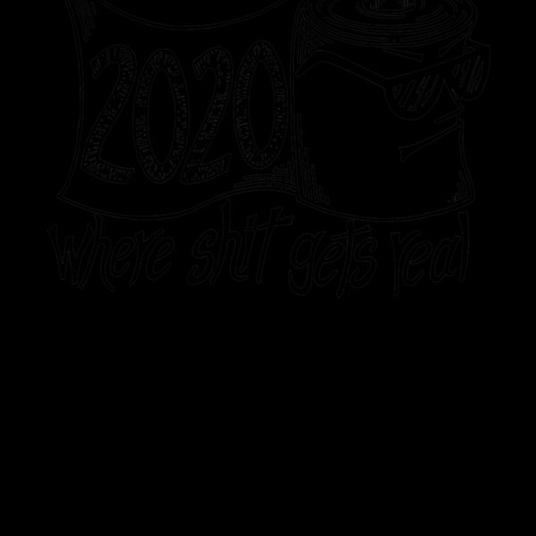 2020 Where Shit Gets Real Thumbnail