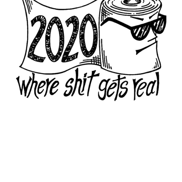 2020 Where Shit Gets Real Thumbnail