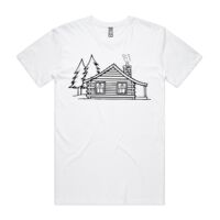 AS Colour - Staple Crew Tee (Premium) Thumbnail