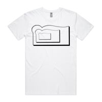 AS Colour - Staple Crew Tee (Premium) Thumbnail