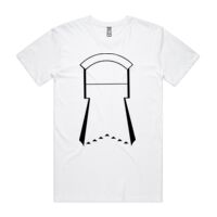 AS Colour - Staple Crew Tee (Premium) Thumbnail