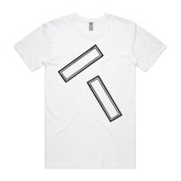 AS Colour - Staple Crew Tee (Premium) Thumbnail