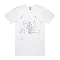 AS Colour - Staple Crew Tee (Premium) Thumbnail