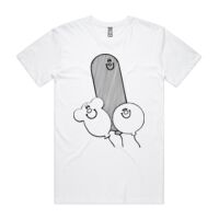 AS Colour - Staple Crew Tee (Premium) Thumbnail