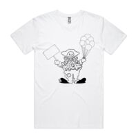 AS Colour - Staple Crew Tee (Premium) Thumbnail