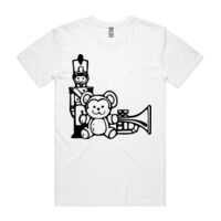 AS Colour - Staple Crew Tee (Premium) Thumbnail