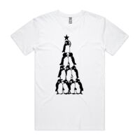 AS Colour - Staple Crew Tee (Premium) Thumbnail