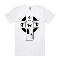 AS Colour - Staple Crew Tee (Premium) Thumbnail