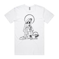 AS Colour - Staple Crew Tee (Premium) Thumbnail