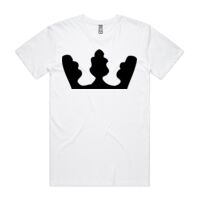 AS Colour - Staple Crew Tee (Premium) Thumbnail