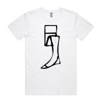 AS Colour - Staple Crew Tee (Premium) Thumbnail