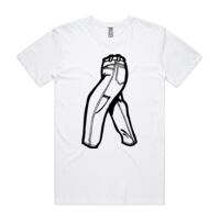 AS Colour - Staple Crew Tee (Premium) Thumbnail