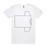 AS Colour - Staple Crew Tee (Premium) Thumbnail