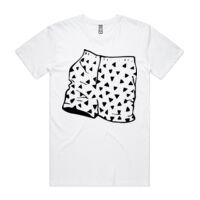 AS Colour - Staple Crew Tee (Premium) Thumbnail