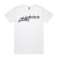 AS Colour - Staple Crew Tee (Premium) Thumbnail