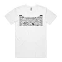 AS Colour - Staple Crew Tee (Premium) Thumbnail