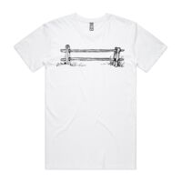 AS Colour - Staple Crew Tee (Premium) Thumbnail