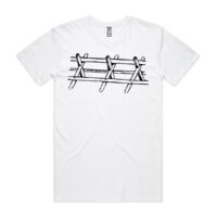 AS Colour - Staple Crew Tee (Premium) Thumbnail