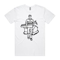 AS Colour - Staple Crew Tee (Premium) Thumbnail