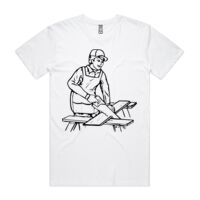 AS Colour - Staple Crew Tee (Premium) Thumbnail