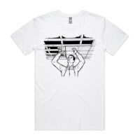 AS Colour - Staple Crew Tee (Premium) Thumbnail