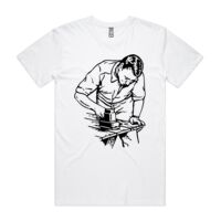 AS Colour - Staple Crew Tee (Premium) Thumbnail