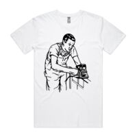 AS Colour - Staple Crew Tee (Premium) Thumbnail