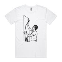 AS Colour - Staple Crew Tee (Premium) Thumbnail