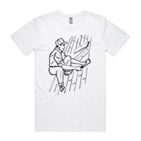 AS Colour - Staple Crew Tee (Premium) Thumbnail