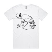 AS Colour - Staple Crew Tee (Premium) Thumbnail