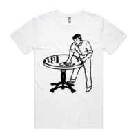 AS Colour - Staple Crew Tee (Premium) Thumbnail