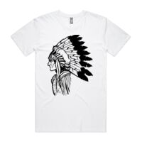 AS Colour - Staple Crew Tee (Premium) Thumbnail