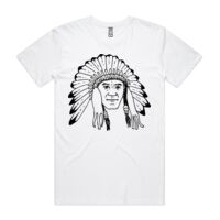 AS Colour - Staple Crew Tee (Premium) Thumbnail