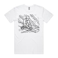 AS Colour - Staple Crew Tee (Premium) Thumbnail