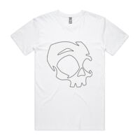 AS Colour - Staple Crew Tee (Premium) Thumbnail