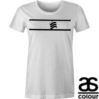AS Colour - Women's Wafer Crew Tee (Slim Fit) Thumbnail