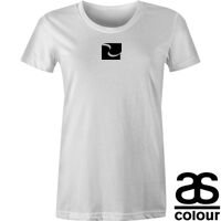 AS Colour - Women's Wafer Crew Tee (Slim Fit) Thumbnail