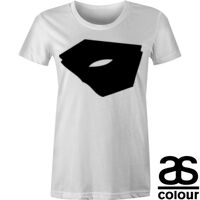 AS Colour - Women's Wafer Crew Tee (Slim Fit) Thumbnail