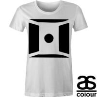 AS Colour - Women's Wafer Crew Tee (Slim Fit) Thumbnail