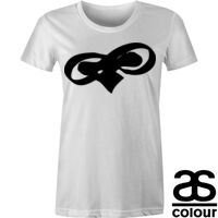 AS Colour - Women's Wafer Crew Tee (Slim Fit) Thumbnail